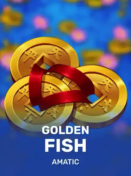 Golden Fish game tile