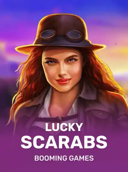 Lucky Scarabs game tile