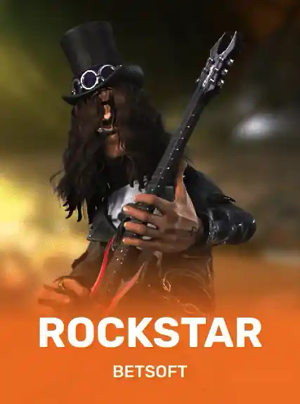 RockStar game tile
