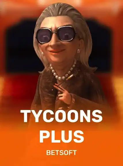 Tycoons Plus game tile