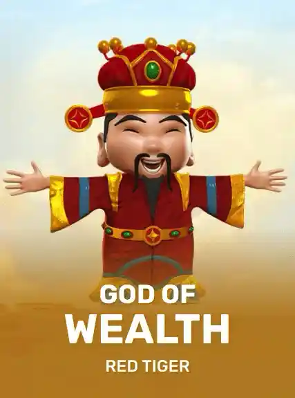God Of Wealth game tile