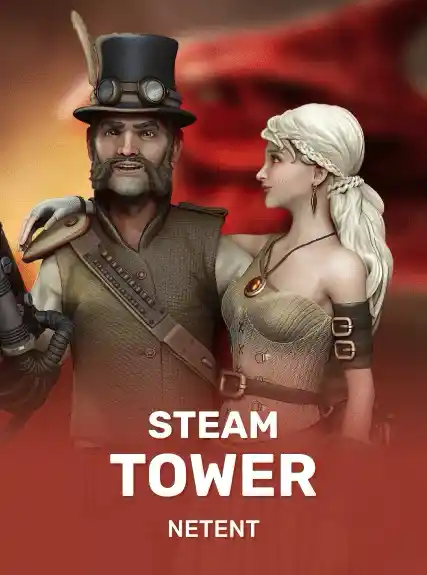 Steam Tower game tile