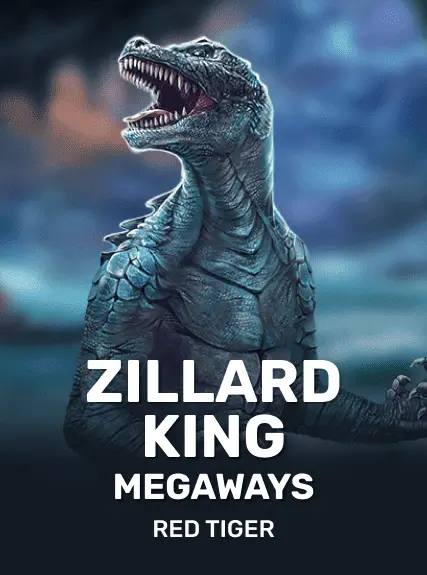 Zillard King Megaways game tile