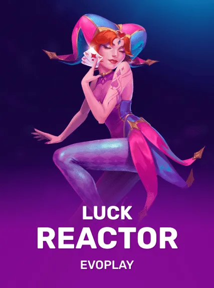 Luck Reactor game tile