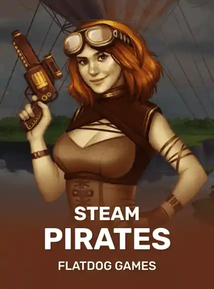 Steam Pirates game tile
