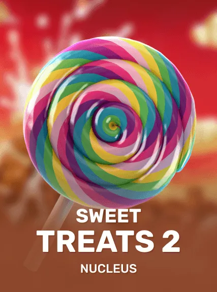 Sweet Treats 2 game tile
