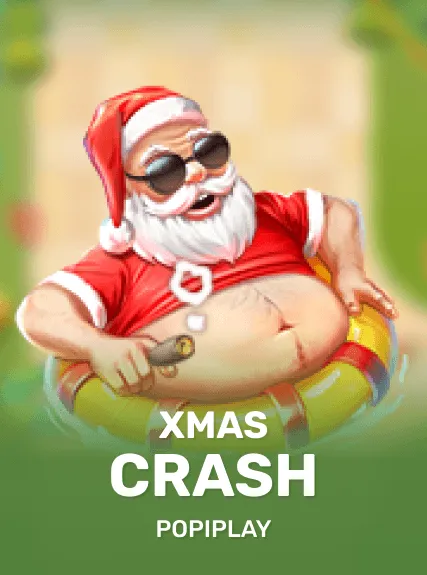 Xmas Crash game tile