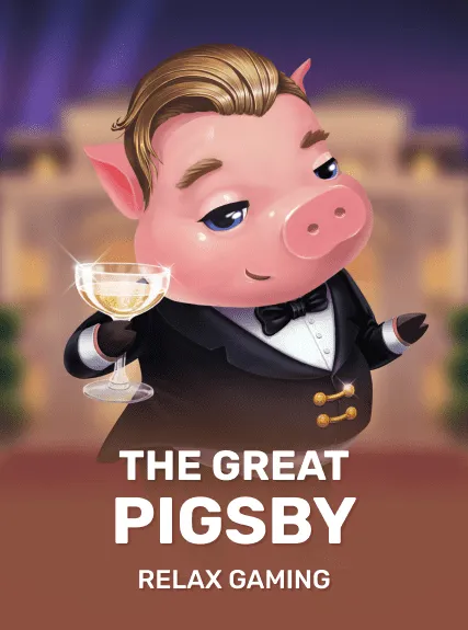 The Great Pigsby game tile