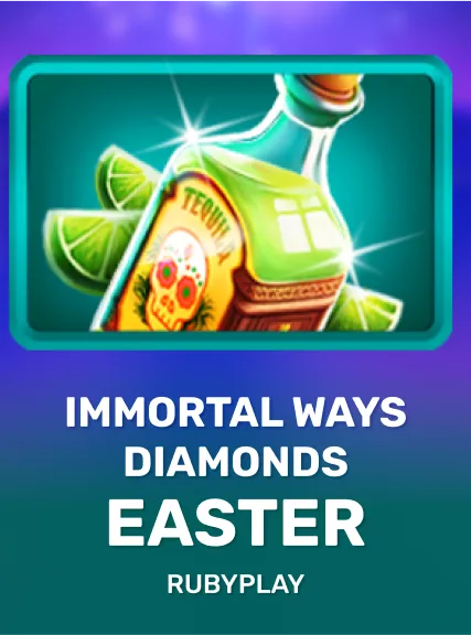 Immortal Ways Diamonds (Easter) game tile