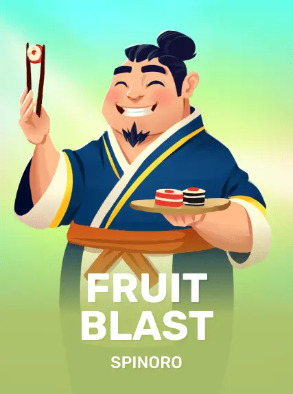 Fruit Blast game tile