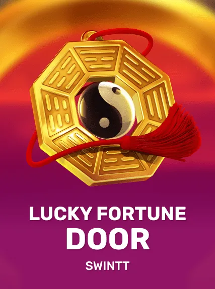 Lucky Fortune Door game tile