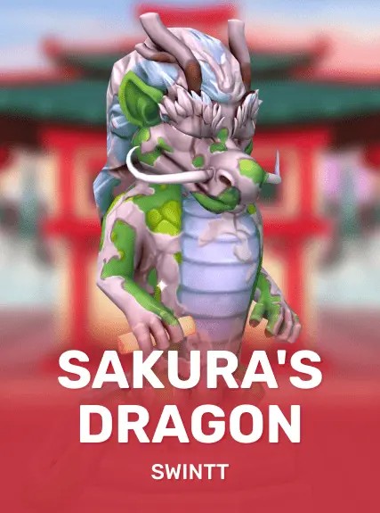 Sakura's Dragon game tile