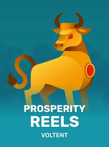 Prosperity Reels game tile