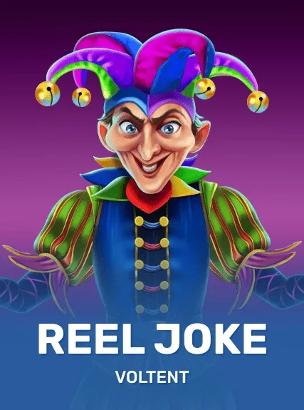 Reel Joke game tile